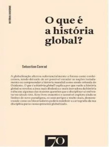 O Que E A Historia Global