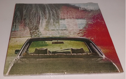 Cd Arcade Fire - The Suburbs (lacrado/digifile)