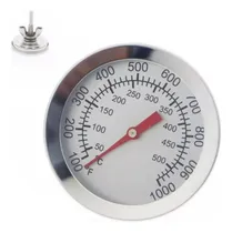 Comprar Pirómetro Termómetro Horno Barro, Leña, Gas 500°c