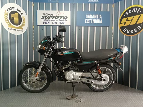Bajaj Boxer Ct 100 Es