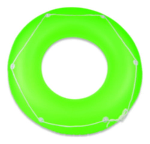 Poolmaster Neon Frost - Flotador De Piscina Grande, Tubo Int