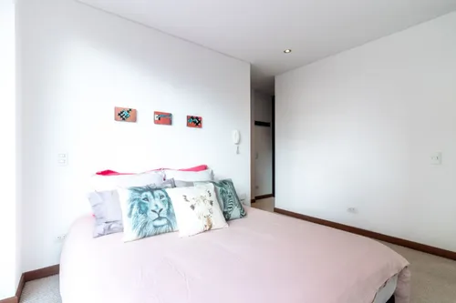 Apartamento En Arriendo En Chico Norte Iii Sector. Cod A23094