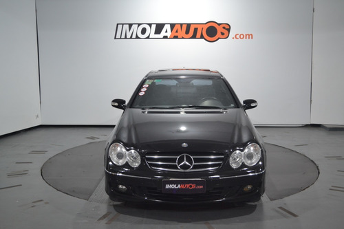 Mercedes Benz Clk 350 Elegance A/t 2008 -imolaautos