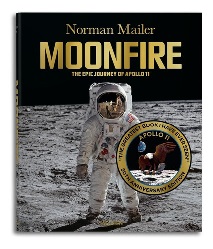 Moonfire Edición 50 Aniversario - Norman Mailer - Taschen