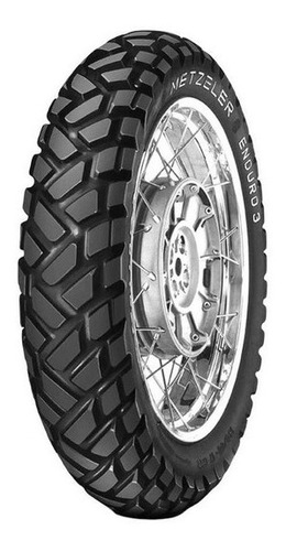 Cubierta Metzeler 120/90-17 Enduro 3 Sahara Genamax