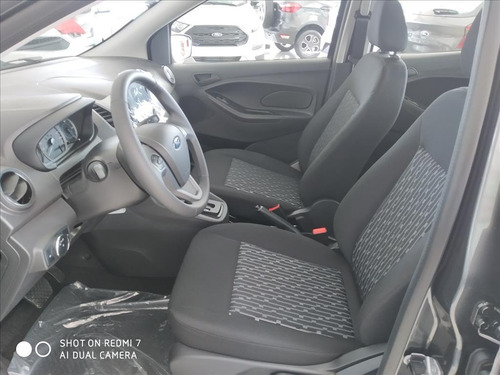 Ka 1.5 Ti-vct Flex Se Plus Automático