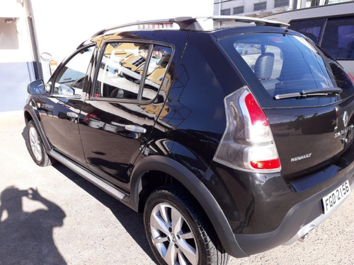 Imagem 2 de 11 de Renault Sandero Stepway 1.6 Automatico 2013