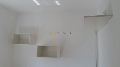 Imagem 3 de 12 de Forest 83 M² Com Vista Para O Bosque E Andar Alto!!!!!! Atualmente Alugado - Gb1526