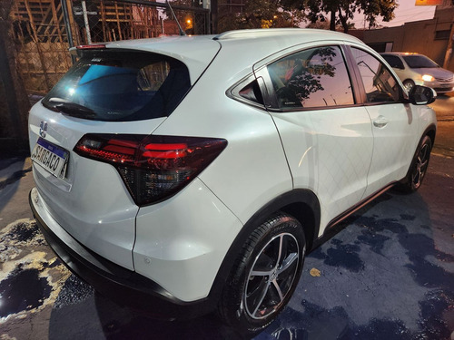 Honda HR-V 1.8 16V 4P EXL FLEX AUTOMÁTICO CVT