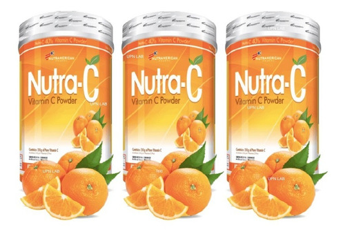 Vitamina C, 3 Nutra C