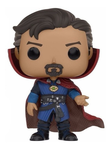 Figura de acción  Funko Doctor Strange Doctor Strange 169 de Funko Pop! Marvel