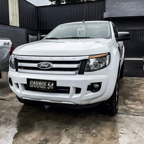 Ford Ranger 3.2 Cd 4x2 Xls At Tdci 200cv