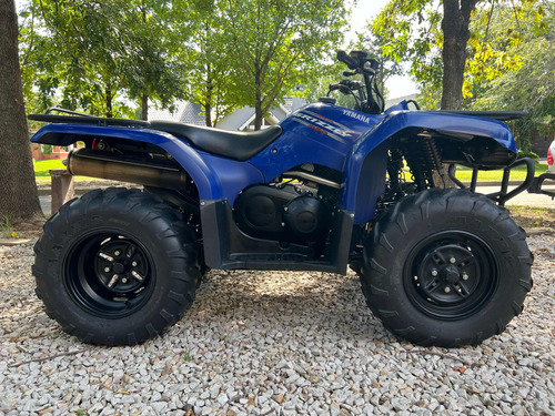 Yamaha Grizzly 350
