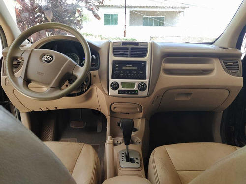 Kia Sportage 2008/09 - Importado Excelente.