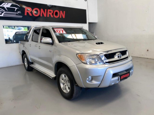Toyota Hilux Hilux 3.0 SRV 4X4 CD 16V TURBO INTERCOOLER DIESEL 4P MANUAL