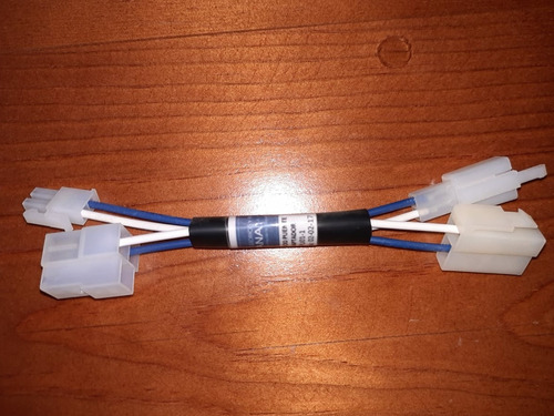 Imagen 2 de 2 de Cablepuente Prinsel 6 V Conversión Abc-reset