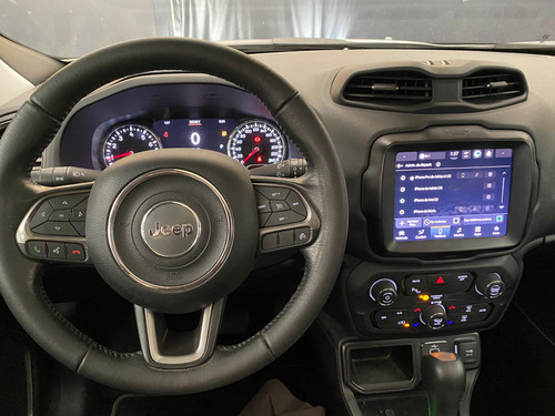 Jeep Renegade 1.8 Limited At
