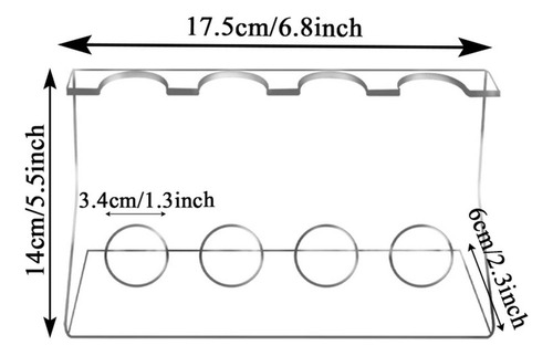L Portacubiertos Con 4 Espacios, Tenedor, Cuchara,