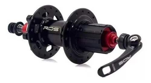 Maza Trasera Bicicleta Radius R 09 Ruleman Disco 6t