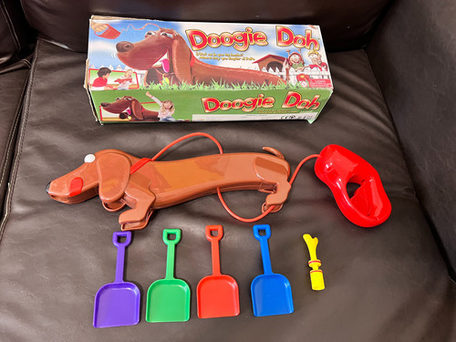 Juego De Mesa Doogie Doh 