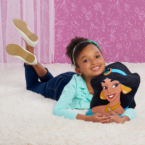 Disney Princess Just Play - Peluche De Jazmín De Character. Color Multicolor