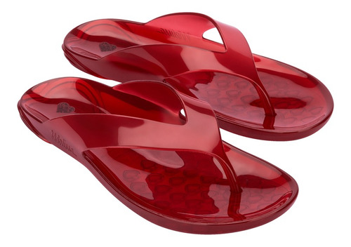Imagem 1 de 1 de Melissa The Real Jelly Flip Flop 33570