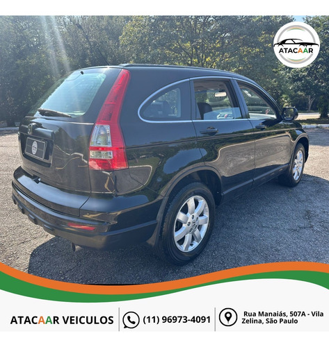Honda CR-V 2.0 Lx 4x2 Aut. 5p