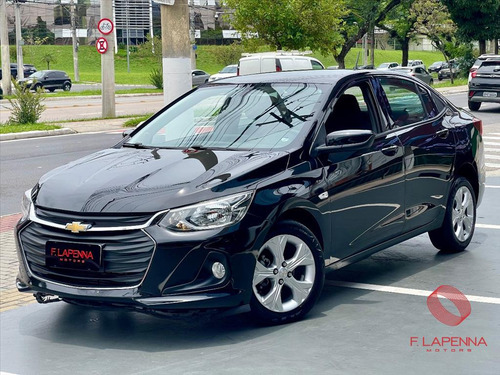 Chevrolet Onix 1.0 TURBO FLEX PLUS LTZ AUTOMÁTICO
