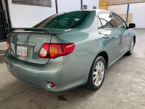 Imagen 6 de 15 de Toyota Corolla Xei 1.8