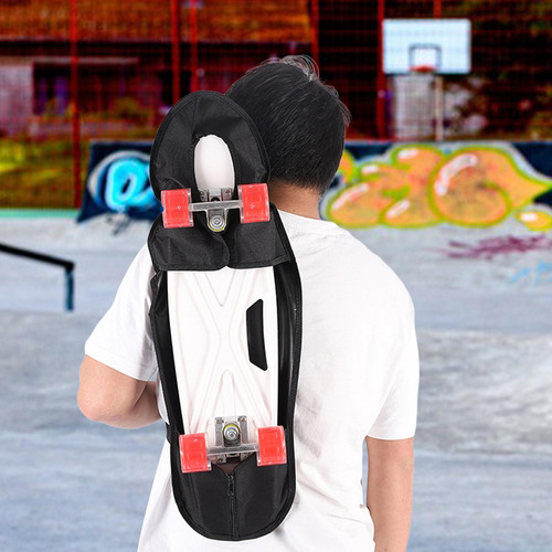 Bolso De Transporte Para Monopatín, Elegante Y 32 Pulgadas