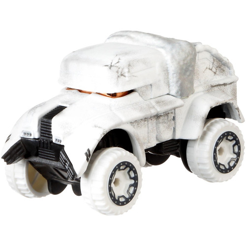 Hot Wheels De Star Wars Gama Trooper Vehículo