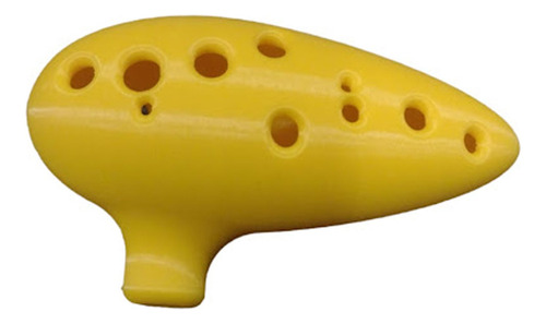 Ocarina Plástica Varios Colores Oferta!