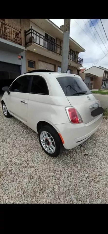 Fiat 500 1.4