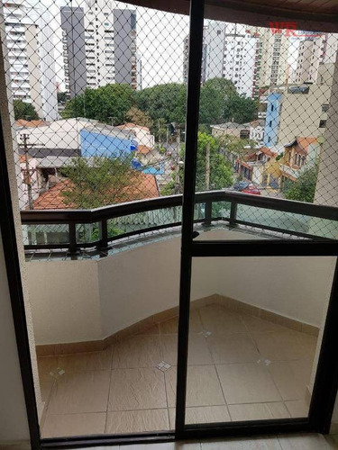 Imagem 19 de 20 de Apartamento Com 2 Dormitórios À Venda, 64 M² Por R$ 361.000,00 - Vila Caminho Do Mar - São Bernardo Do Campo/sp - Ap3424