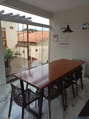 Imagem 3 de 18 de Casa À Venda No Condomínio Green Gold, Em Sorocaba ?sp - 5387 - 69962468