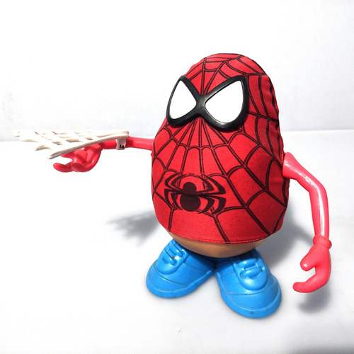 Sr. Cabeça De Batata Spider Man Spud Homem Aranha 2006