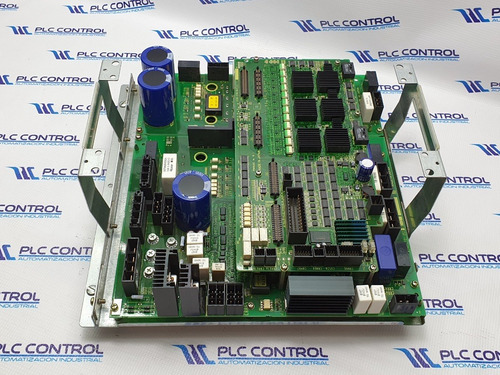 Fanuc A06b-6107-h004 Servo Drive . (Usado)