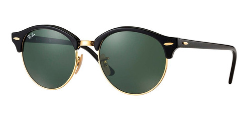 Lente De Sol Ray Ban Rb4246 901 51mm Negro