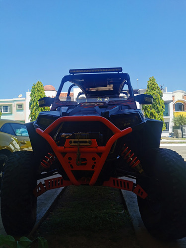 Rzr Polaris Xp 1000 4 Plazas Super Equipado