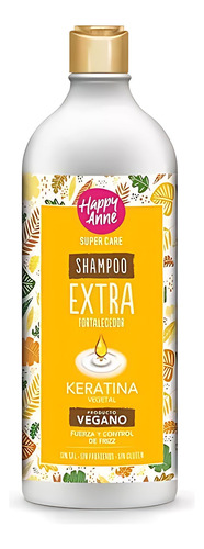 Shampoo Happy Anne Keratina