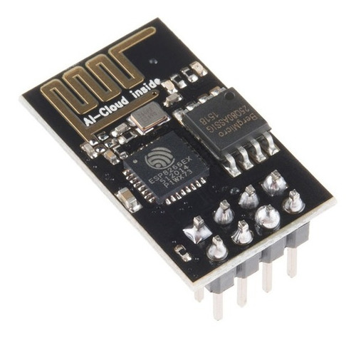 Esp8266 Esp01 Modulo Wifi Compatible Arduino