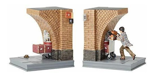 Imagen 2 de 10 de Sujeta Libros Edicion Harry Potter Plataforma 9 3/4 Enesco