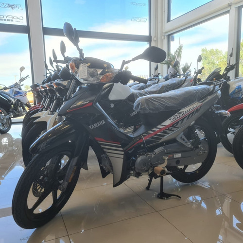 Imagen 17 de 25 de Yamaha Crypton 110 Ahora 12!! Cub 110 Patronelli