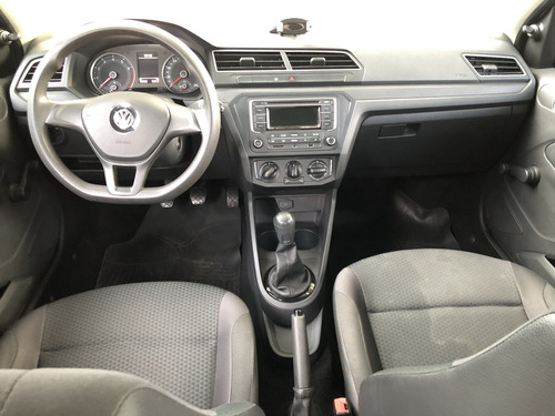 Volkswagen Gol Trend 1.6 Trendline 101cv