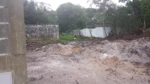 Imagem 1 de 5 de Terrenos Aterrados No Coronel Em Itanhaém Litoral - 6442 Npc