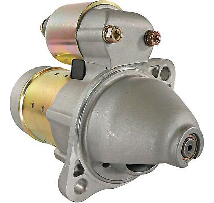 Starter For Kubota Tractor L3000dt L3000f 2002-2003 T106 Zzi