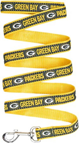 Pets First Green Bay Packers Leash
