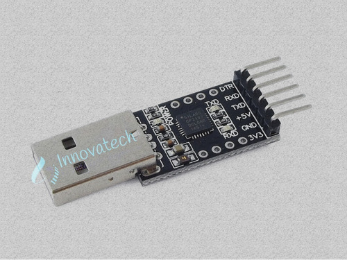 Conversor Usb 2.0 A Ttl Cp2102 Arduino Raspberr Innovatech