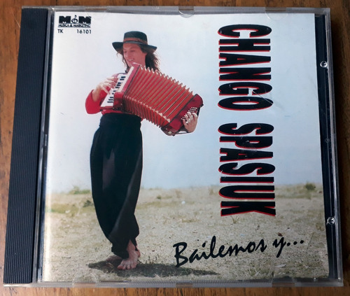 Chango Spasiuk - Bailemos Y