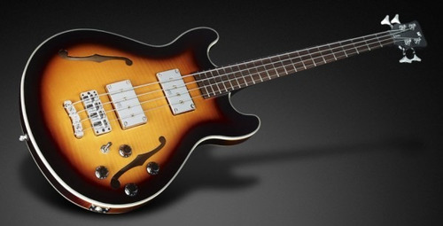 Bajo Warwick Starbass Pro S 4c Vintage Sunburst Hp